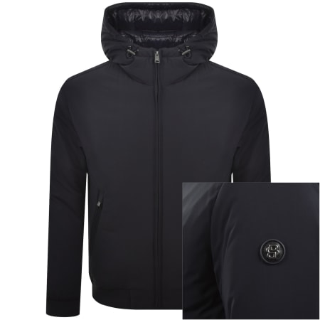 Product image for BOSS Caniol Jacket Dark Blue