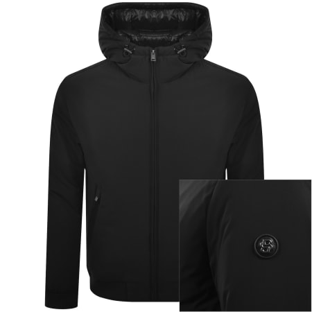 Product image for BOSS Caniol Jacket Black