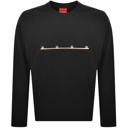 Product image for HUGO Datri Sweatshirt Black