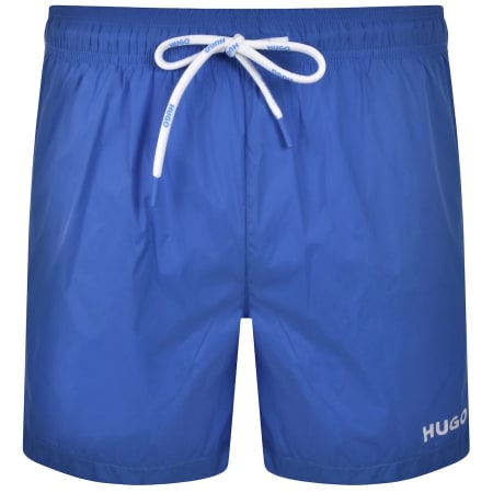 Product image for HUGO Haiti Swim Shorts Blue