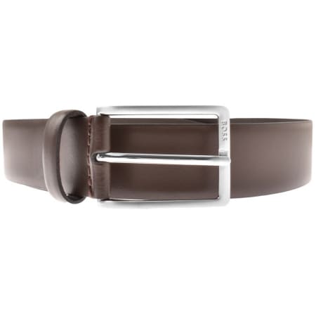 Product image for BOSS Erman Belt Brown