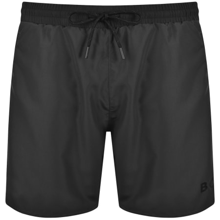 Product image for BOSS Starfish Swim Shorts Dark Grey
