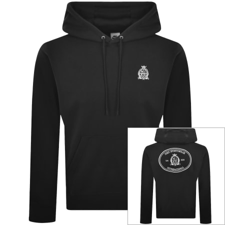 Product image for Nike Club French Terry Hoodie Black