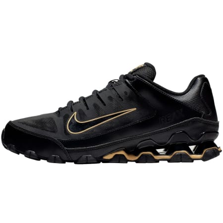 Product image for Nike Training Reax 8 Mesh Trainers Black