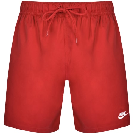 Product image for Nike Club Flow Swim Shorts Red