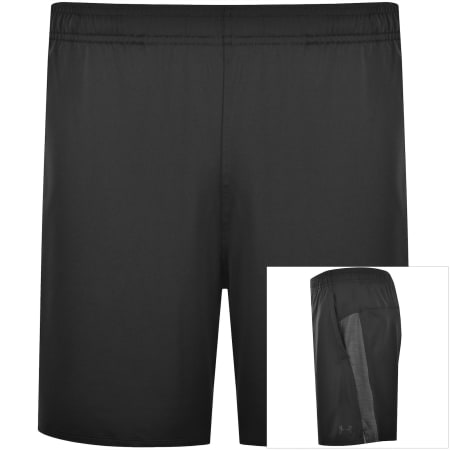 Product image for Under Armour Logo Shorts Black