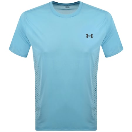 Product image for Under Armour Tech T Shirt Blue