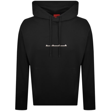 Product image for HUGO Datri Hoodie Black