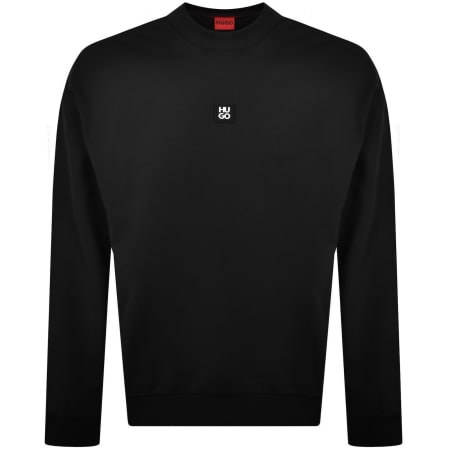 Product image for HUGO Dettil Sweatshirt Black