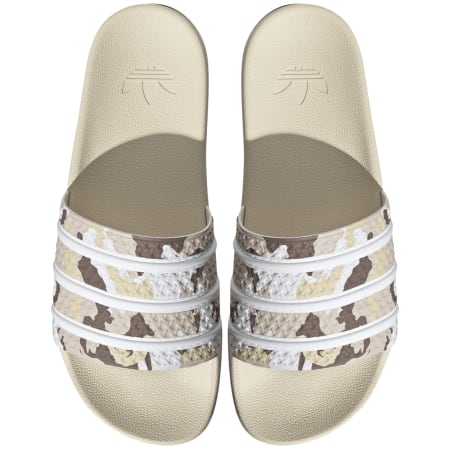 Product image for adidas Originals Adilette Sliders Beige