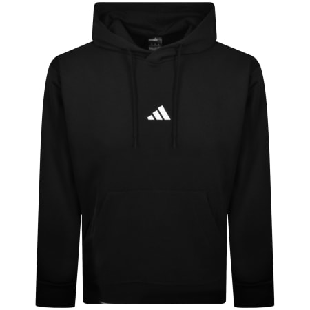 Product image for adidas Sportswear Feel Cozy Hoodie Black