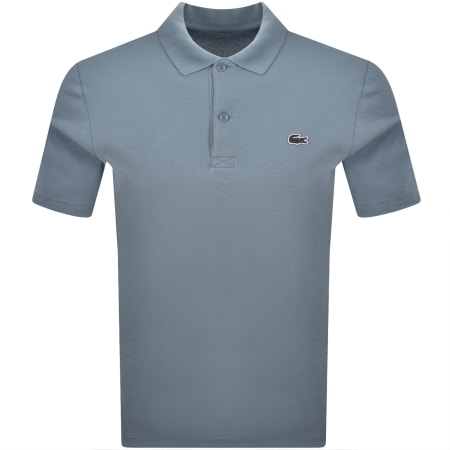 Product image for Lacoste Core Essentials Polo Blue