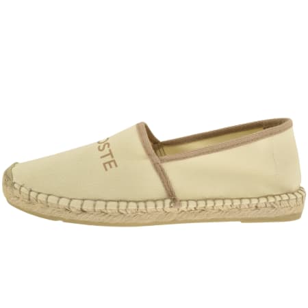 Product image for Lacoste Uhabia 126 Espadrilles Off White