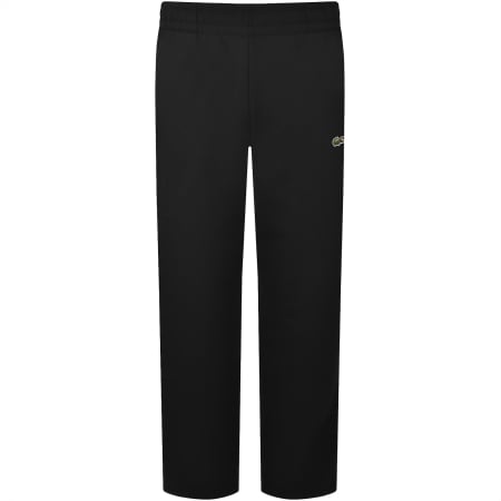 Product image for Lacoste Relaxed Fit Joggers Black