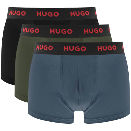 Product image for HUGO 3 Pack Trunks