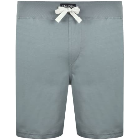 Product image for Ralph Lauren Slim Fit Lounge Shorts Blue