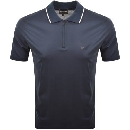 Product image for Emporio Armani Travel Essential Polo Blue
