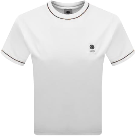 Product image for Pretty Green Albion T Shirt White