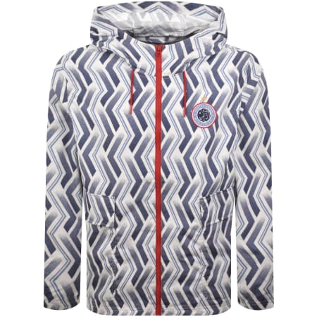Product image for Pretty Green Kingsleigh Jacket Blue