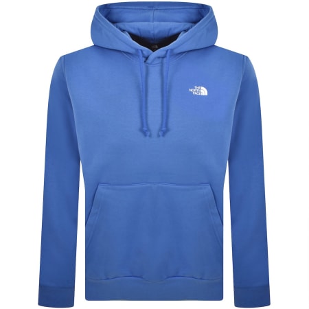 Product image for The North Face Evolution Hoodie Blue