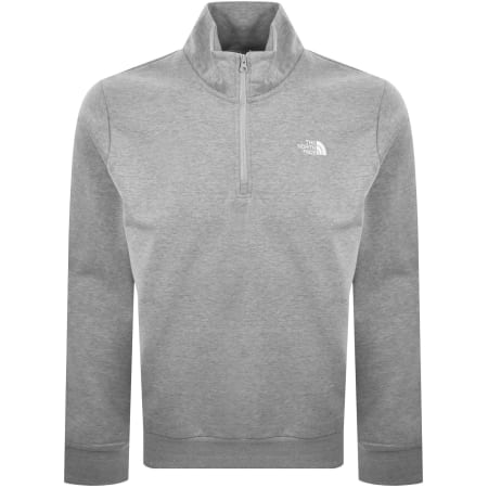 Product image for The North Face Evolution Sweatshirt Grey