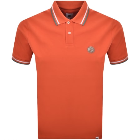 Product image for Pretty Green Brockwell Polo T Shirt Red