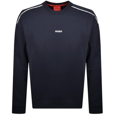 Product image for HUGO Noah Sweatshirt Navy