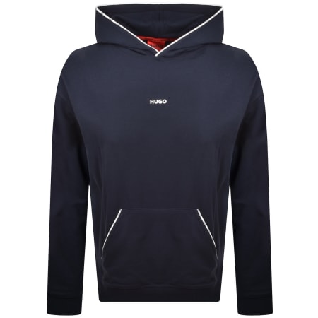 Product image for HUGO Noah Hoodie Navy