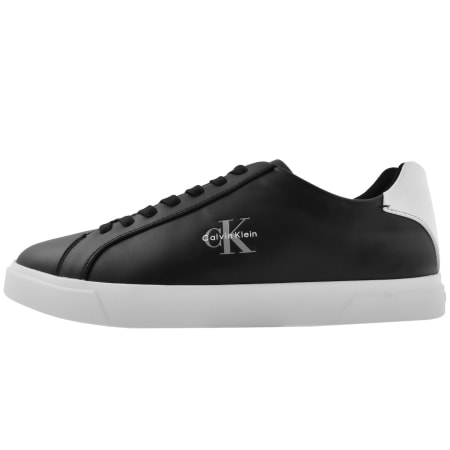 Product image for Calvin Klein Cupsole Trainers Black