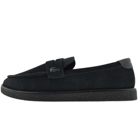 Product image for Lacoste Cochet Loafers Black
