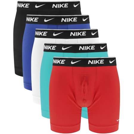 Product image for Nike 5 Pack Boxer Briefs Multi