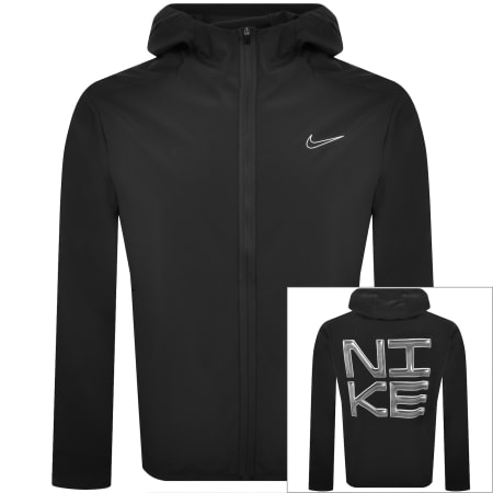 Product image for Nike Training Dri-Fit Form Jacket Black