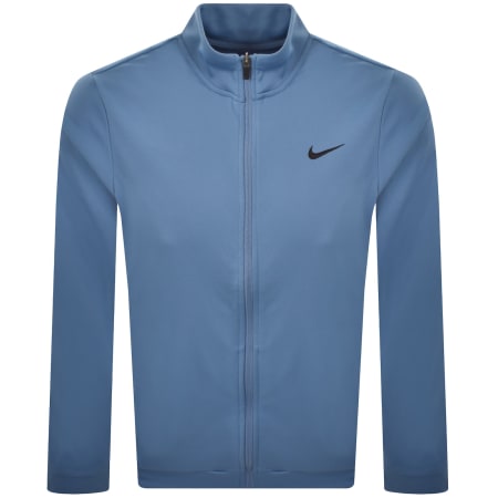 Product image for Nike Training Dri-Fit Flex Jacket Blue