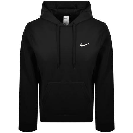 Product image for Nike Training Dri Fit Pullover Hoodie Black