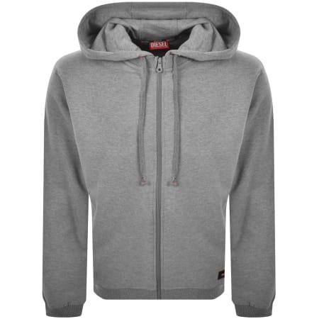 Product image for Diesel Joy D Core Hoodie Grey