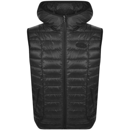 Product image for Diesel W Temple Ward Gilet Black