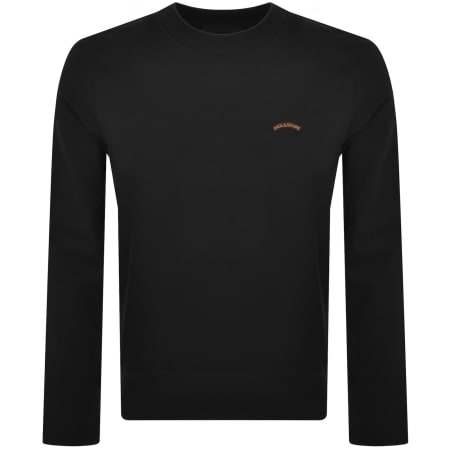 Product image for Paul And Shark X-Soft Sweatshirt Black