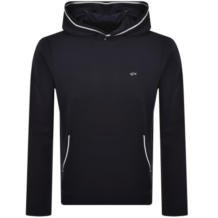 Product image for Paul And Shark Hoodie Navy