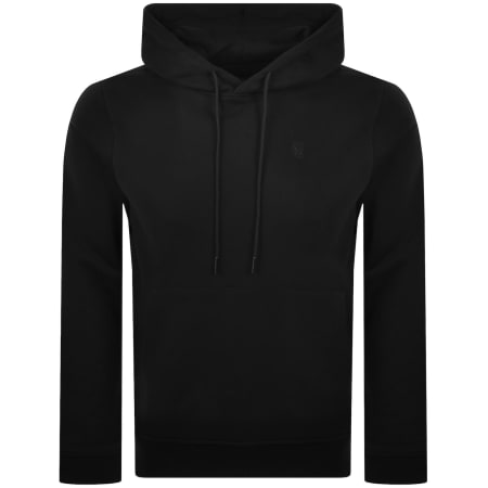Product image for Luke 1977 Anderson Hoodie Black