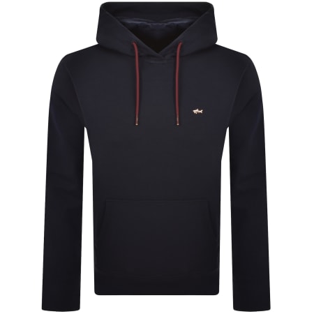 Product image for Paul And Shark Hoodie Navy