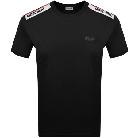 Product image for Moschino Active T Shirt Black