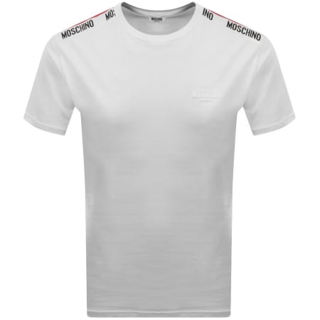 Product image for Moschino Active T Shirt White