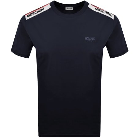 Product image for Moschino Active T Shirt Navy