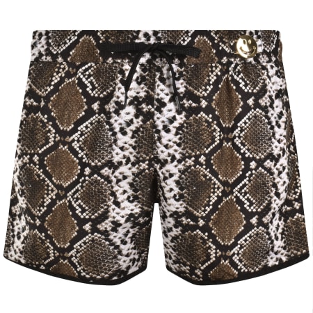 Product image for Moschino Swim Shorts Black