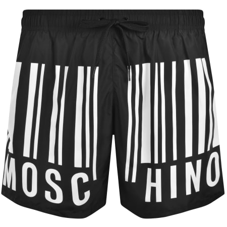 Product image for Moschino Swim Shorts Black