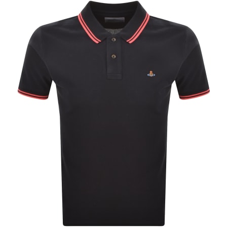 Product image for Vivienne Westwood Classic Polo Navy