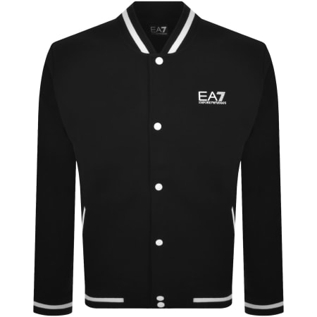 Product image for EA7 Emporio Armani Sweatshirt Black