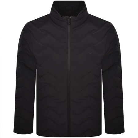 Product image for Emporio Armani Down Jacket Navy