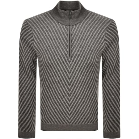 Product image for Emporio Armani Knit Jumper Black