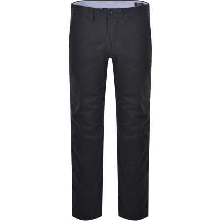 Product image for Ralph Lauren Bedford Slim Fit Chino Trousers Navy